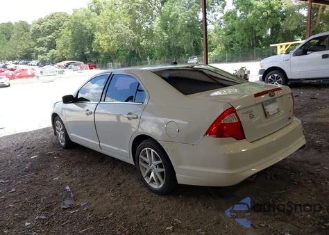2010 Ford Fusion Se from USA, damaged, VIN 3FAHP0HG1AR405016